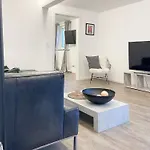Waterkant #4 شقة تيميندورفير ستراند