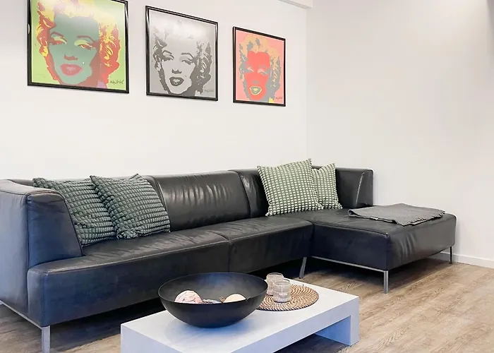 דירה Waterkant #4 *